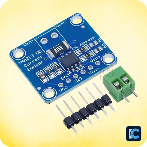 CJMCU-219 INA219 I2C Bi-directional Current / Power Monitoring