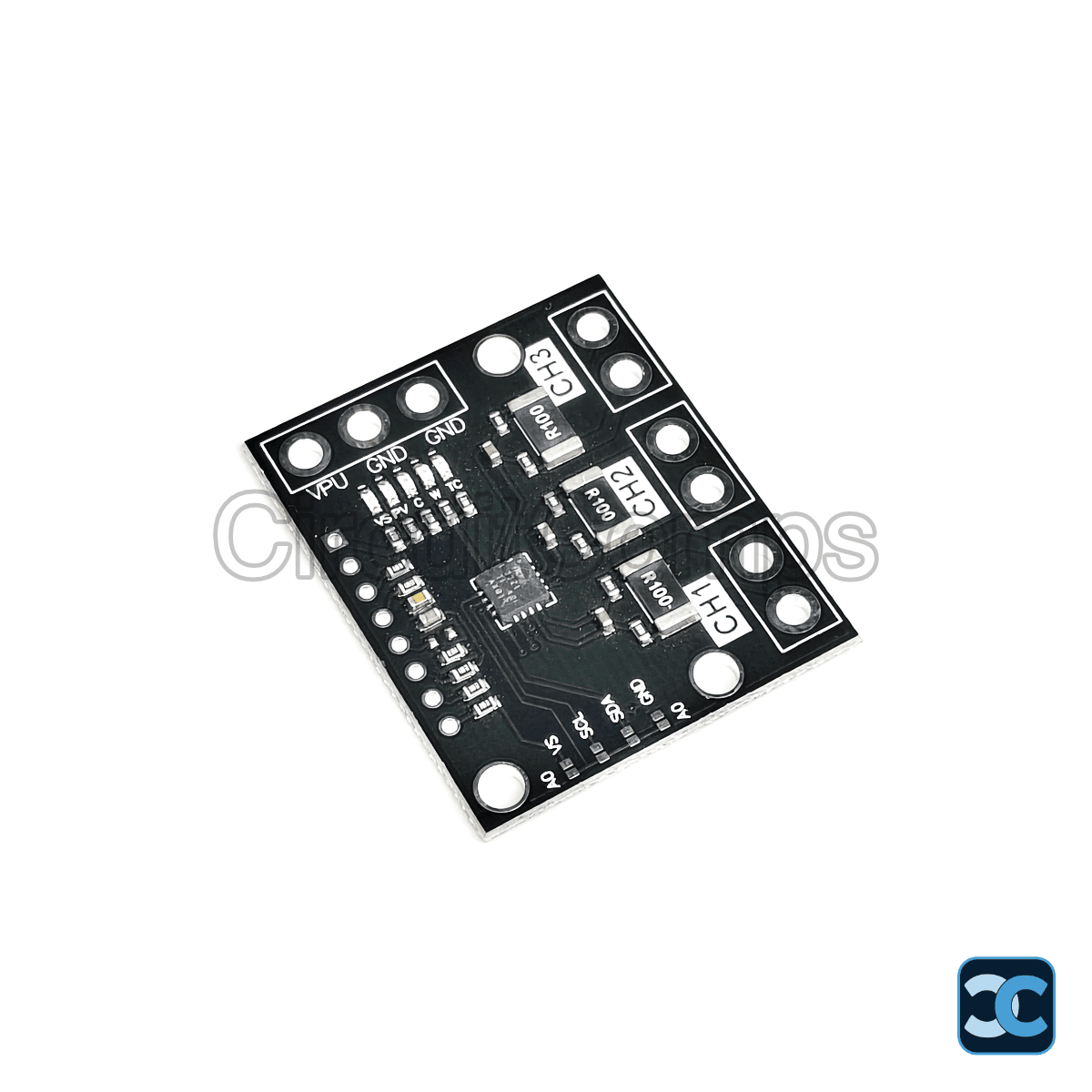 INA3221 Triple Channel Voltage and Current Sensor - Texas Instruments