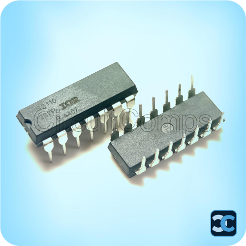 IR2110 High Low Side Driver IC DIP-14 MOSFET IGBT Driver