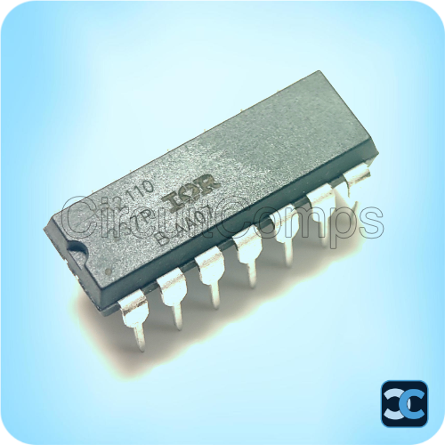 IR2110 High Low Side Driver IC DIP-14 MOSFET IGBT Driver