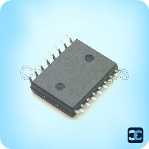 IR2110 High Low Side Driver IC SMD-16 MOSFET IGBT Driver
