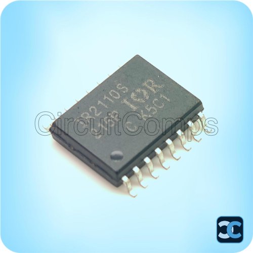 IR2110 High Low Side Driver IC SMD-16 MOSFET IGBT Driver