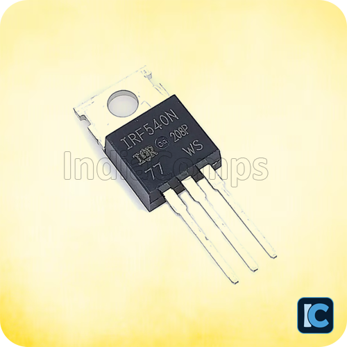 IRF540 Mosfet TH – TO-220 – Infineon – IRF540NPBF