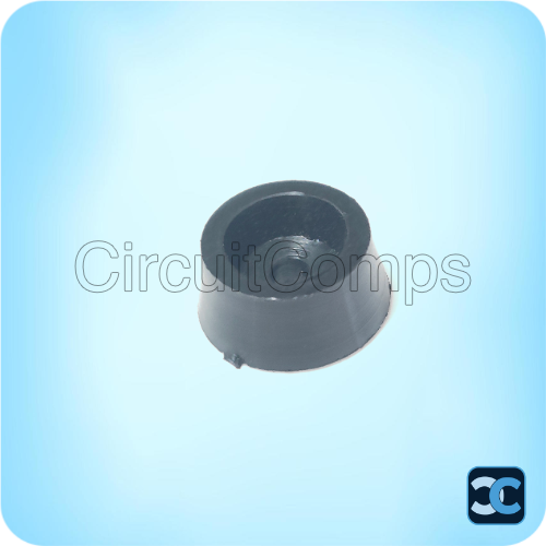 Instrument Leg M3 Rubber Feet for Enclosure Base