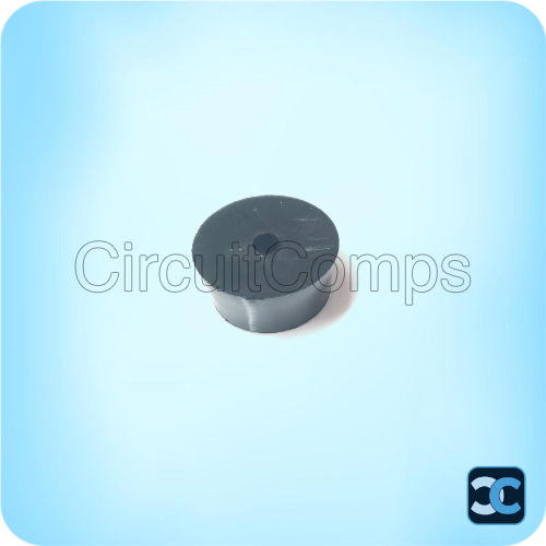 Instrument Leg M3 Rubber Feet for Enclosure Base