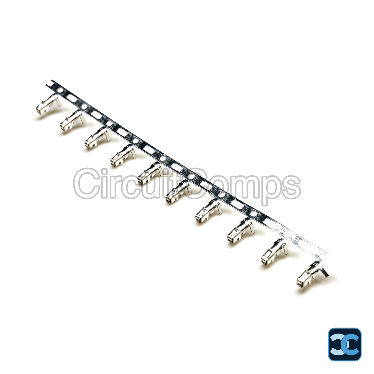 JST-XH Female Crimp Terminal Contact – 22 to 28 AWG Wire