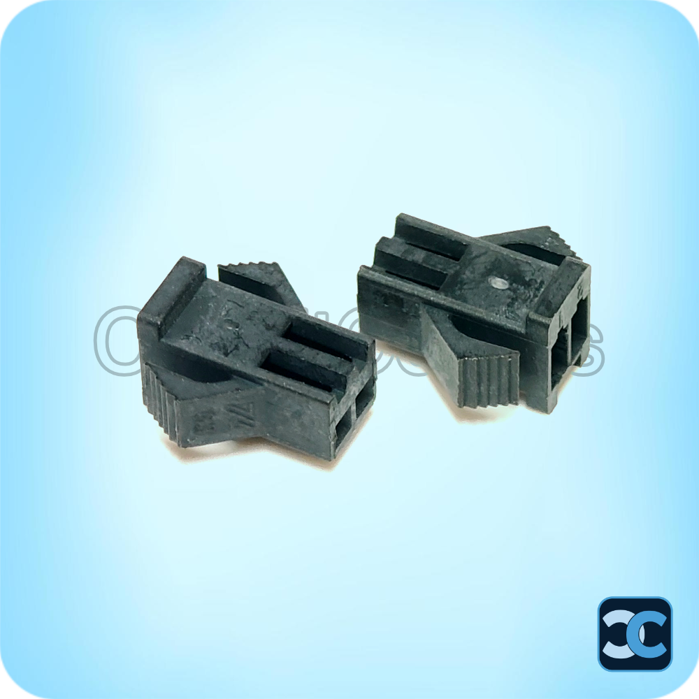 JST SM 2 Pin Female Housing 2.54mm SMP-02V-BC Connector