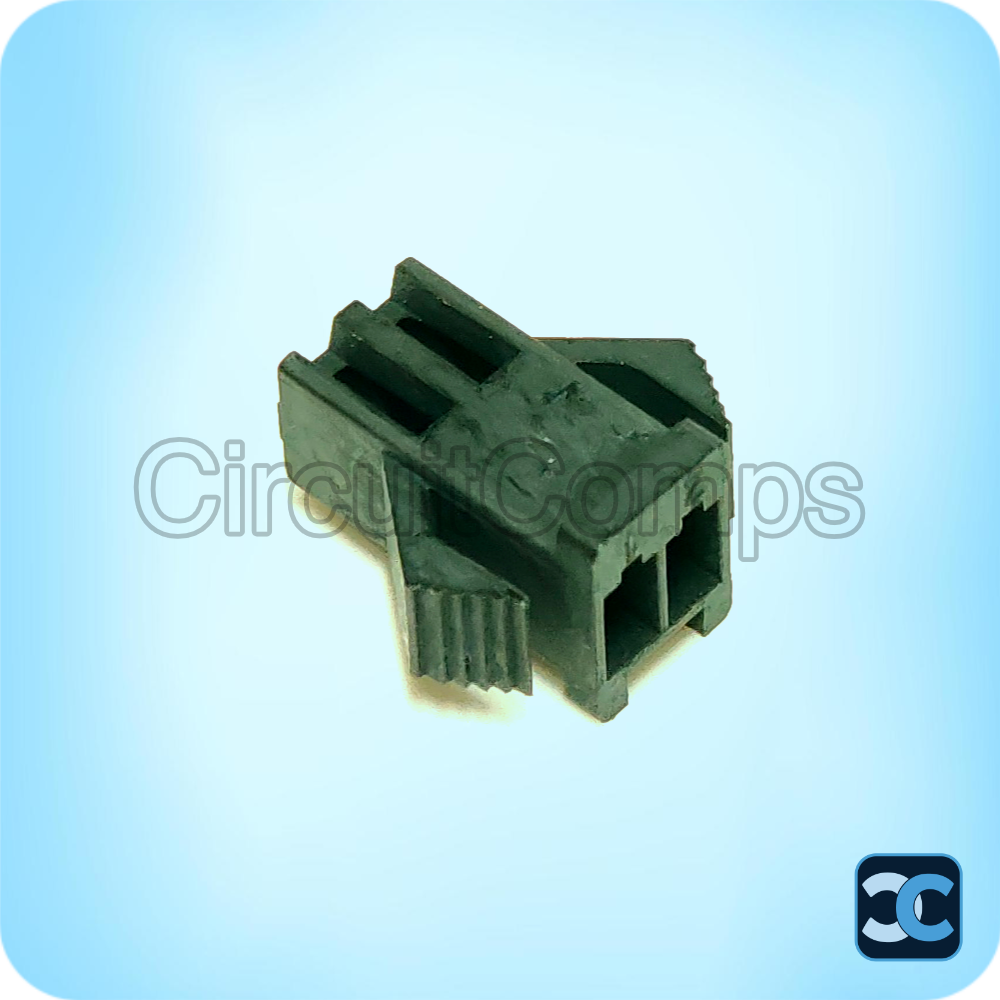 JST SM 2 Pin Female Housing 2.54mm SMP-02V-BC Connector