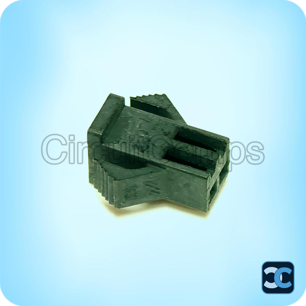 JST SM 2 Pin Female Housing 2.54mm SMP-02V-BC Connector