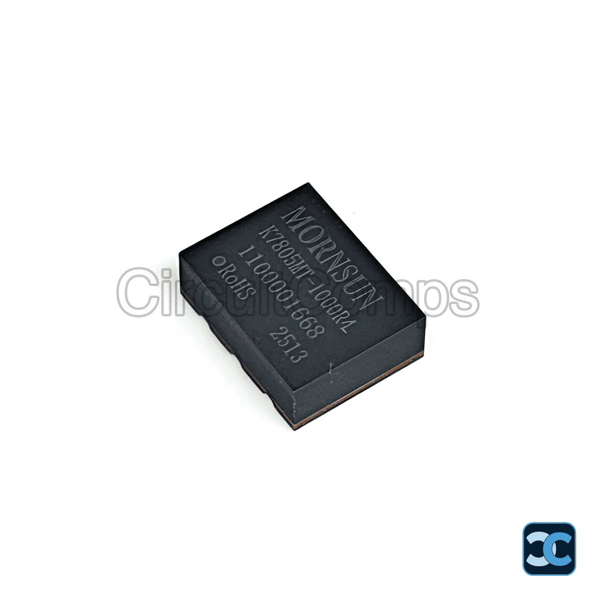 K7805MT-1000R4 Mornsun 5V 1A Non-Isolated DC-DC Converter