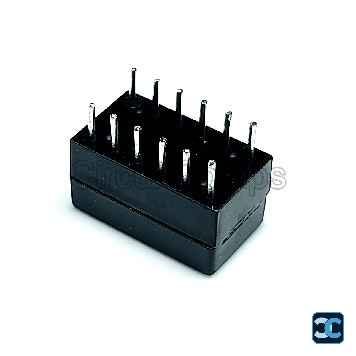 KH1203DR 100BASE-TX Fast Ethernet Magnetic Transformer 12-Pin SMD – DGKYD