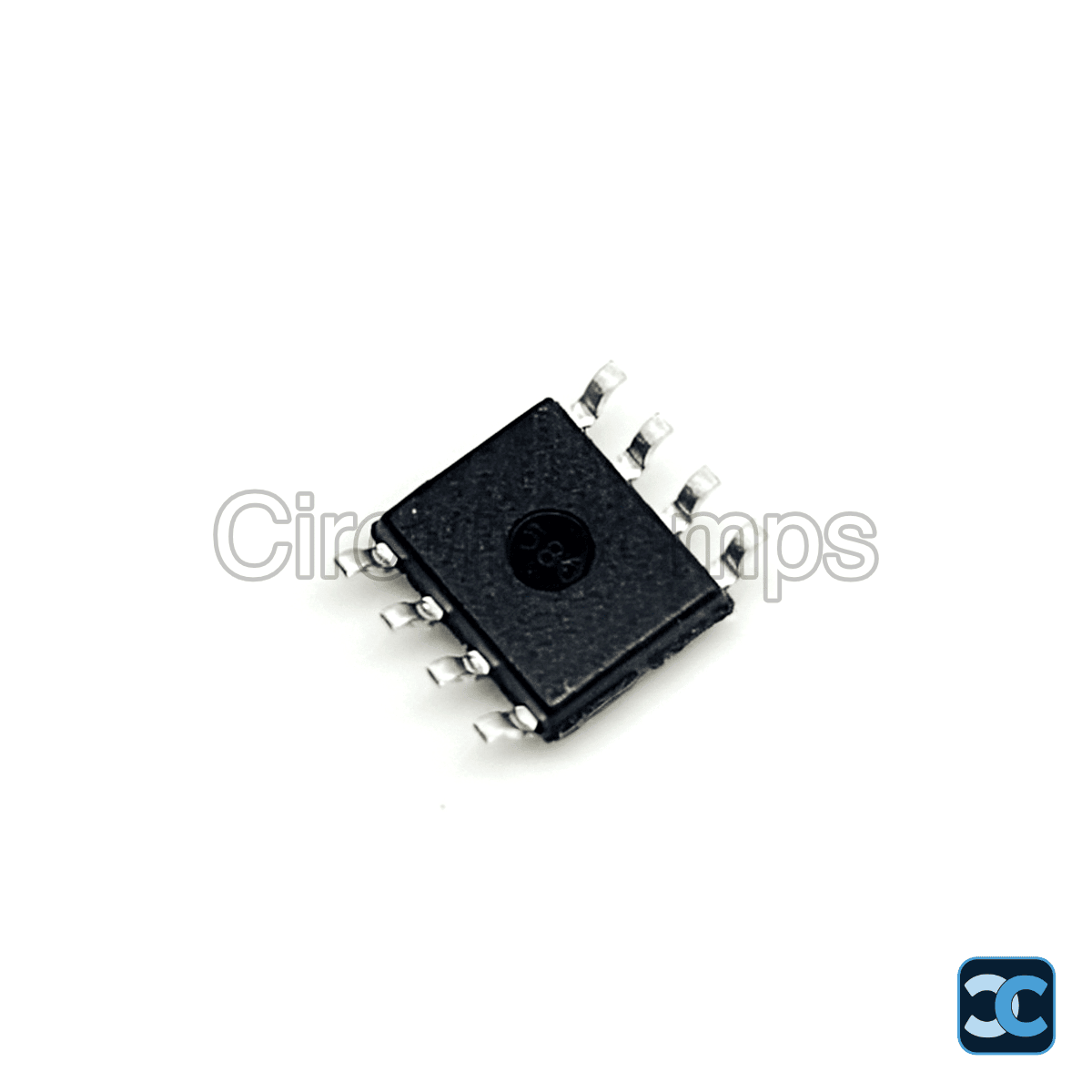 L78L05CD13TR 5V 100mA Linear Voltage Regulator SOIC-8 - STMicroelectronics
