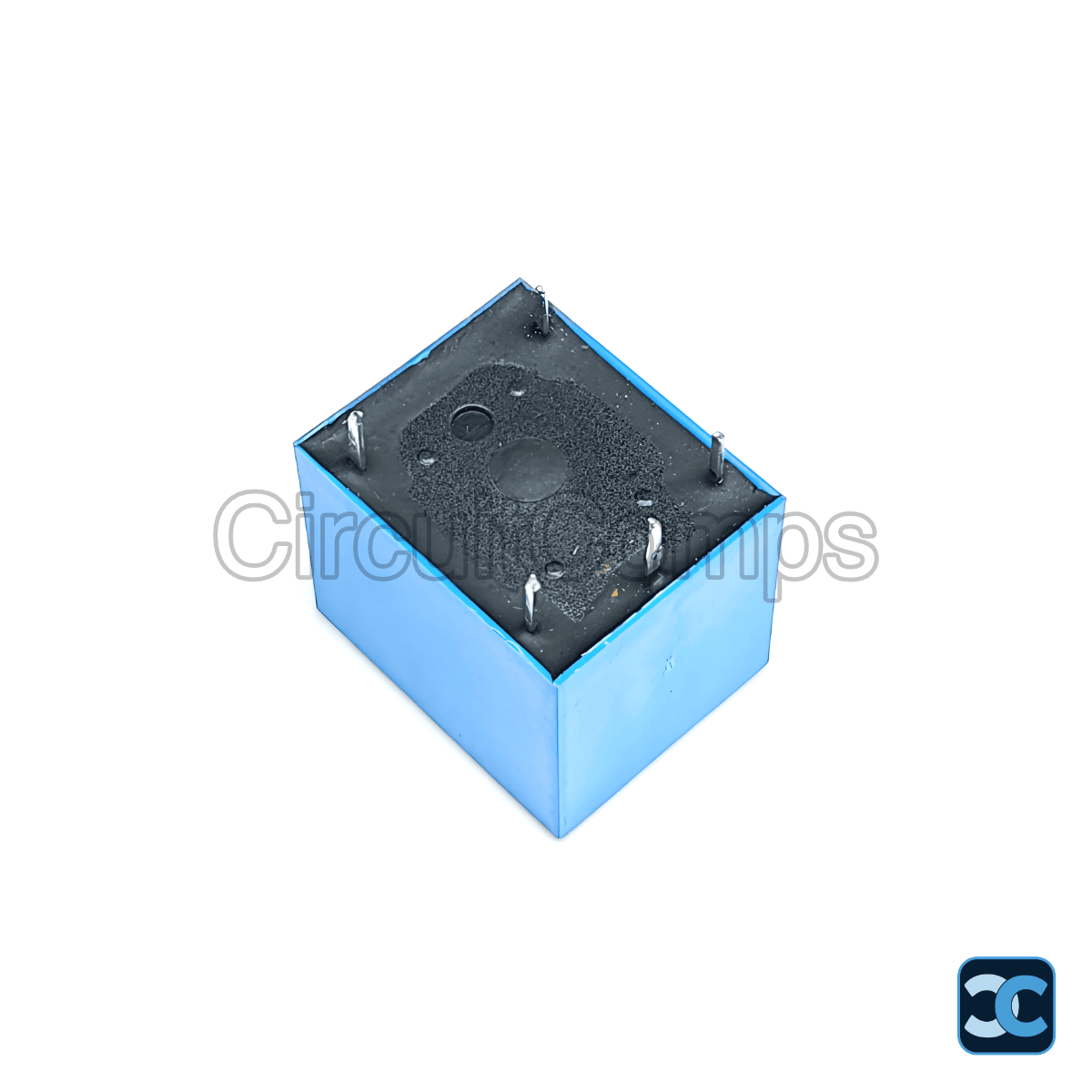 LE JQC-3FC(T73)DC24V 24V Electromagnetic Relay SPDT 5-Pin PCB Mount