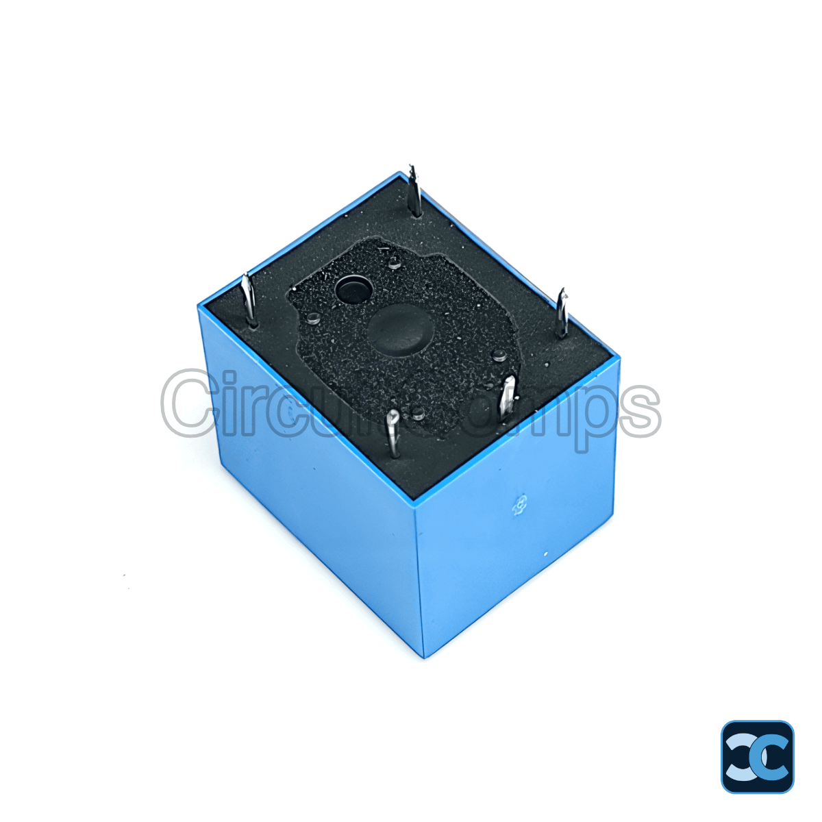 LE JQC-3FC(T73)DC5V 5V Electromagnetic Relay SPDT 5-Pin PCB Mount Arduino Compatible