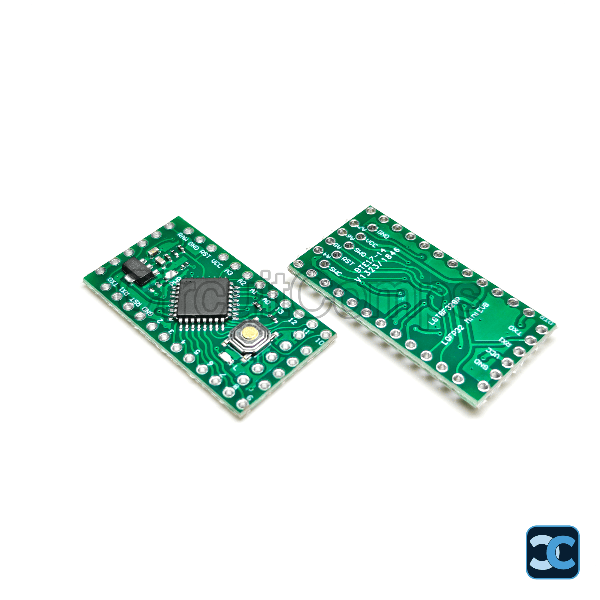 LGT8F328P LQFP32 MiniEVB 5V Development Board Pro Mini ATMEGA328P Compatible