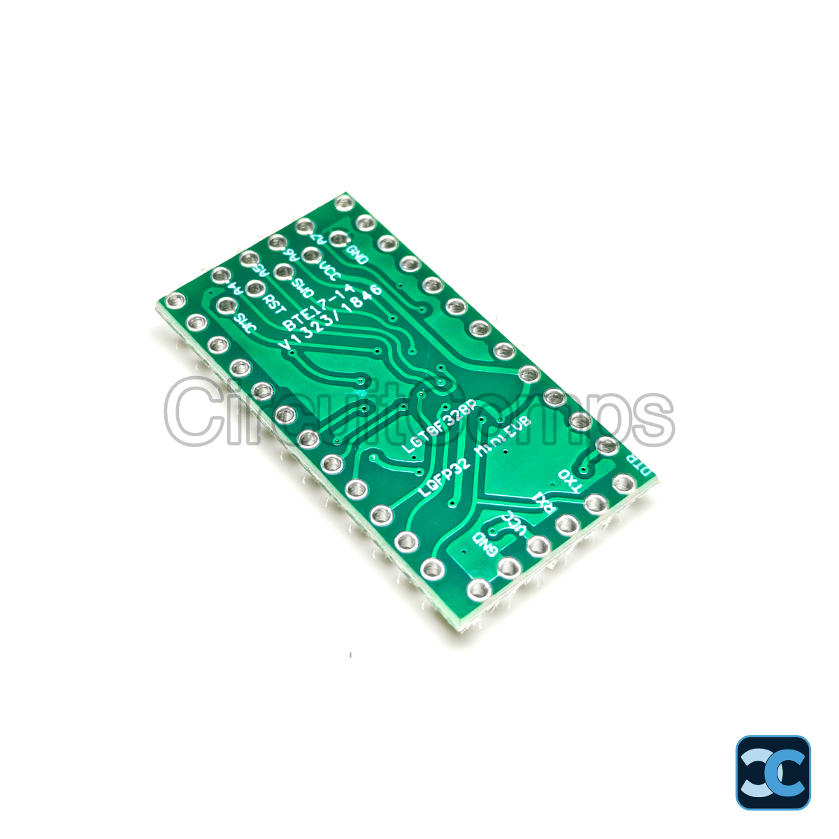 LGT8F328P LQFP32 MiniEVB 5V Development Board Pro Mini ATMEGA328P Compatible