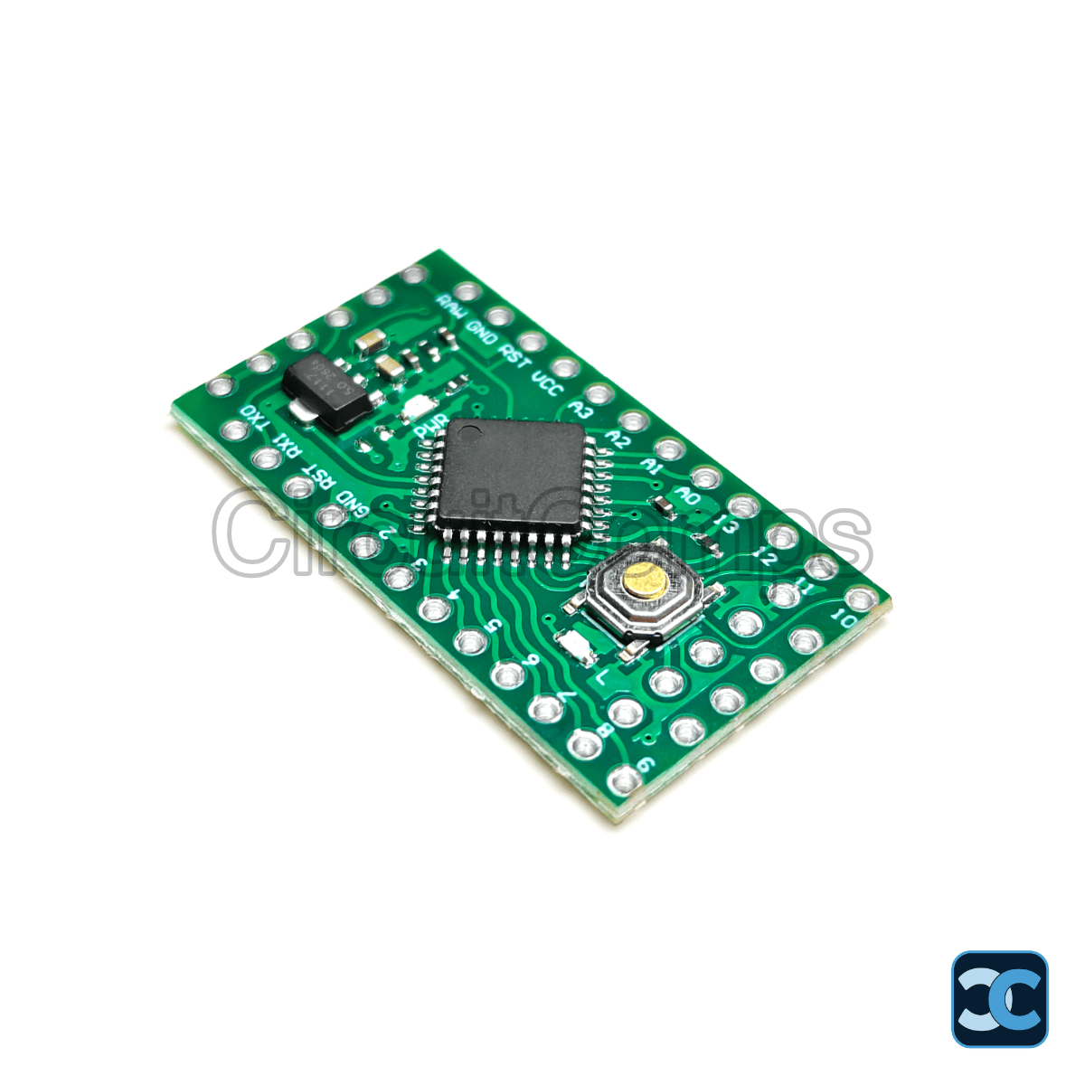 LGT8F328P LQFP32 MiniEVB 5V Development Board Pro Mini ATMEGA328P Compatible