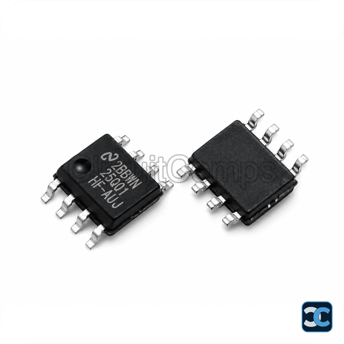 LM2594MX-ADJ/NOPB Adjustable Buck Switching Regulator 500mA SOIC-8 Texas Instruments