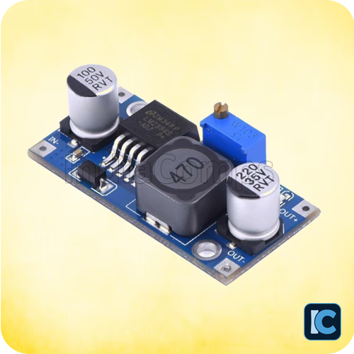 LM2596 3A DC DC Buck Converter Power Supply Module