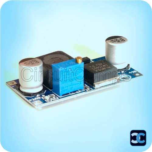 LM2596 3A DC DC Buck Converter Power Supply Module