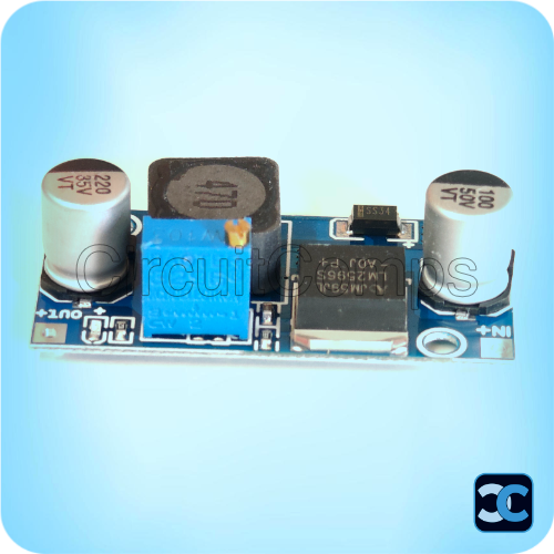 LM2596 3A DC DC Buck Converter Power Supply Module