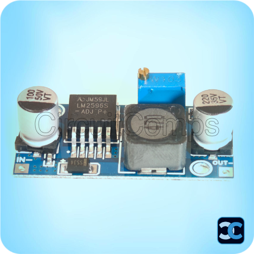 LM2596 3A DC DC Buck Converter Power Supply Module