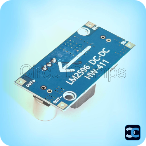 LM2596 3A DC DC Buck Converter Power Supply Module