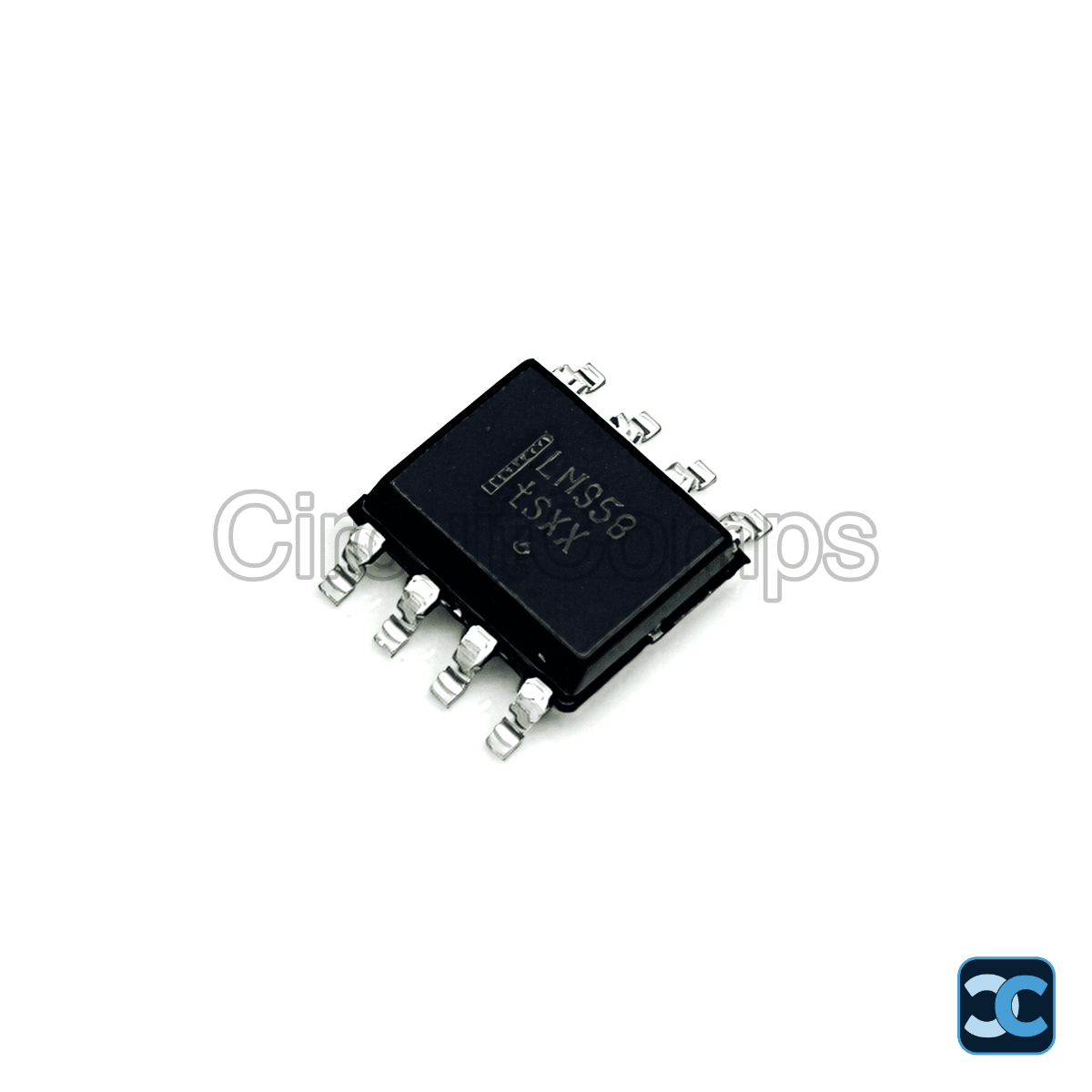 LM358DR2G Dual Operational Amplifier SOIC-8 1MHz 3V-32V - ONSEMI