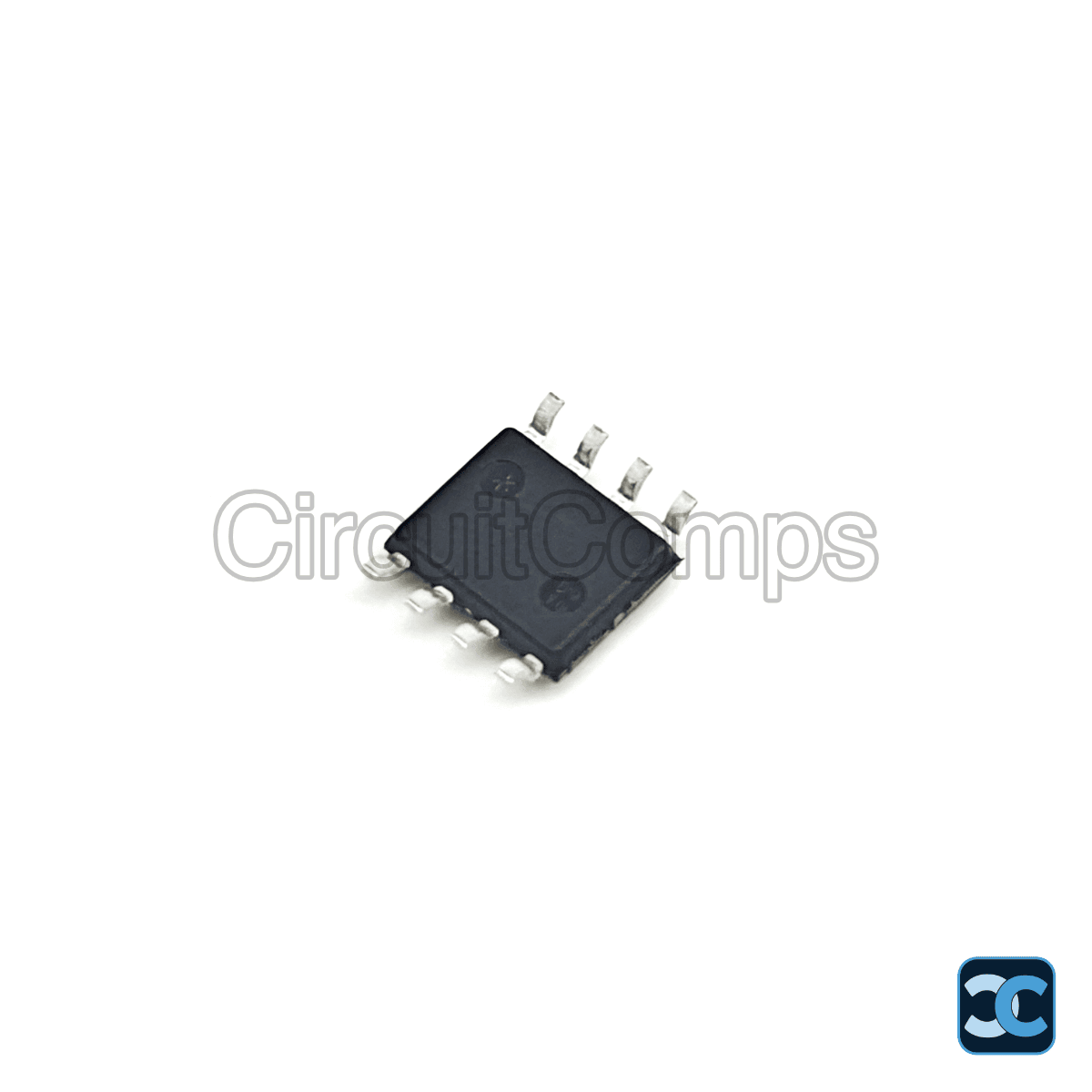 LM358DR2G Dual Operational Amplifier SOIC-8 1MHz 3V-32V - ONSEMI