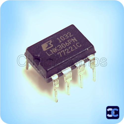 LNK304PN Offline Switcher IC DIP-7 Power Integrations