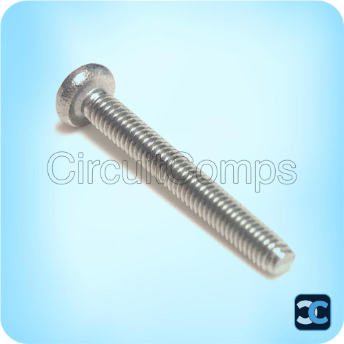 M2.5 x 20mm Phillips Pan Head Screw SS 304 Stainless Steel