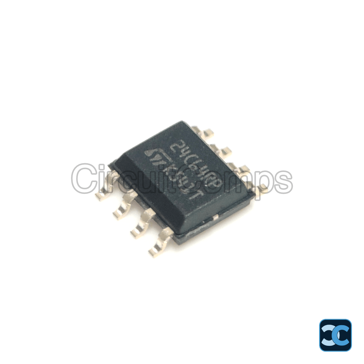 M24C64-RMN6TP 64Kbit I2C Serial EEPROM - STMicroelectronics