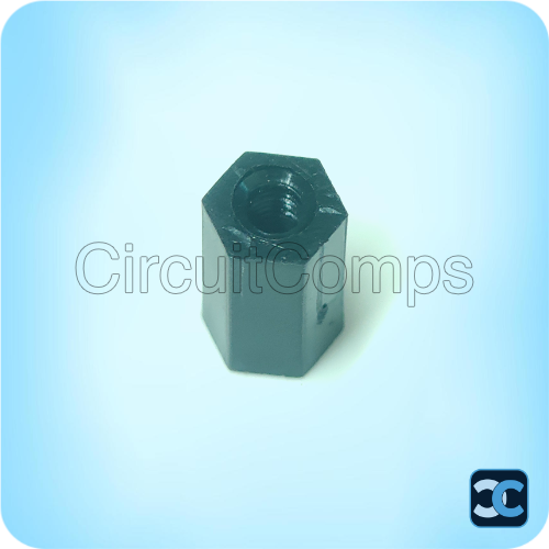 M3 10mm Hex Spacer Female to Female Thread PCB Standoff