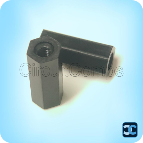 M3 12mm Hex Spacer Female to Female Thread PCB Standoff