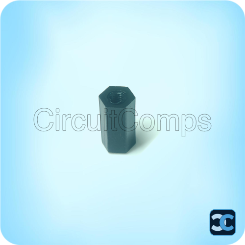 M3 15mm Hex Spacer Female to Female Thread PCB Standoff