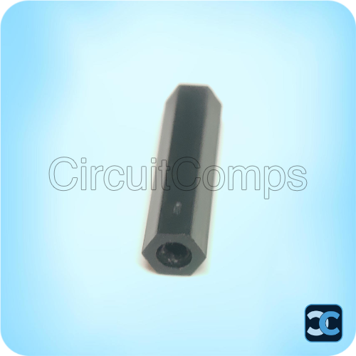 M3 25mm Hex Spacer Female to Female Thread PCB Standoff