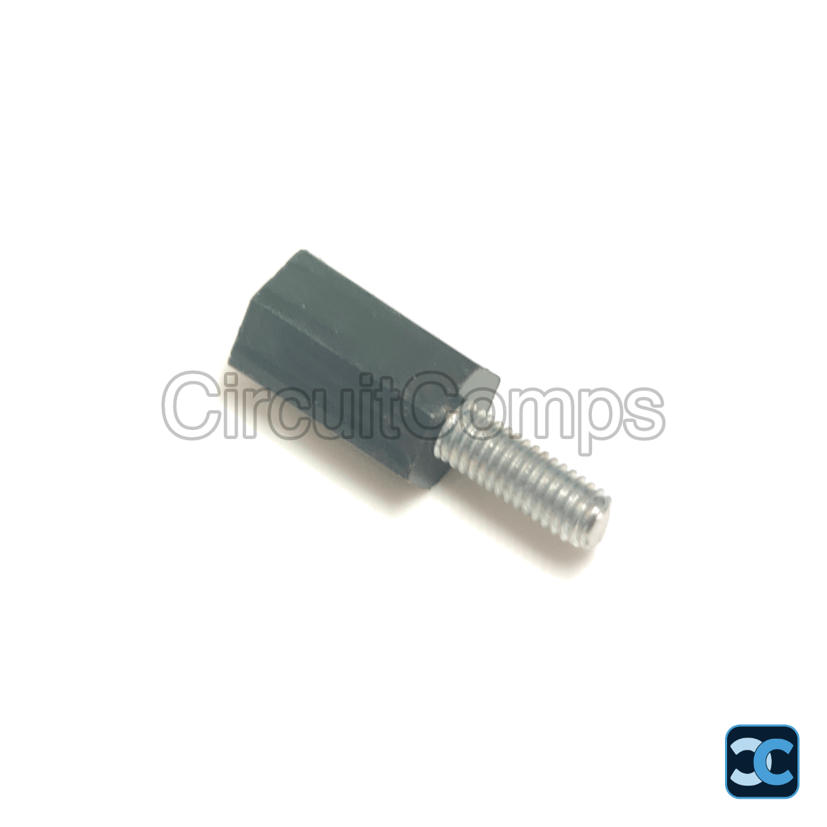 M3 15mm Brass Hex Standoff Male Female PCB Spacer
