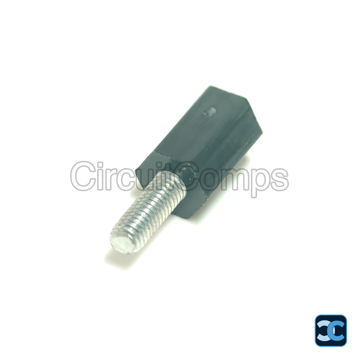 M3 15mm Brass Hex Standoff Male Female PCB Spacer