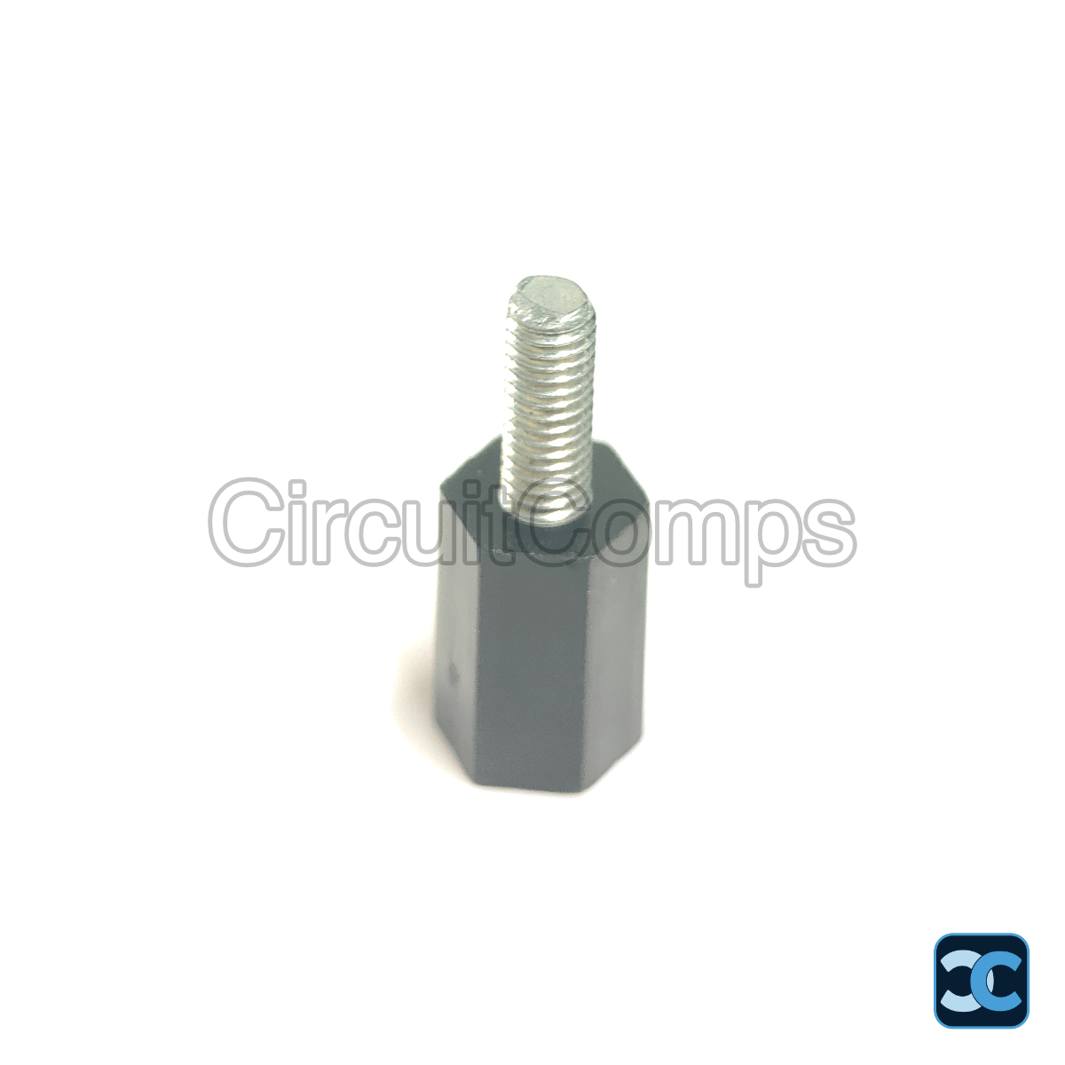 M3 15mm Brass Hex Standoff Male Female PCB Spacer