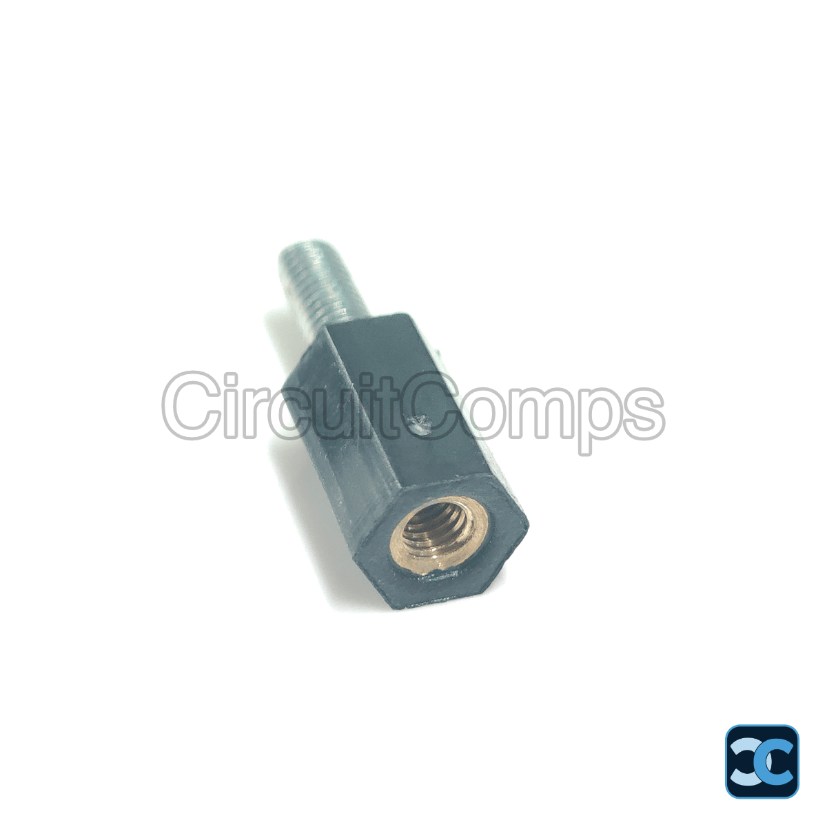 M3 15mm Brass Hex Standoff Male Female PCB Spacer