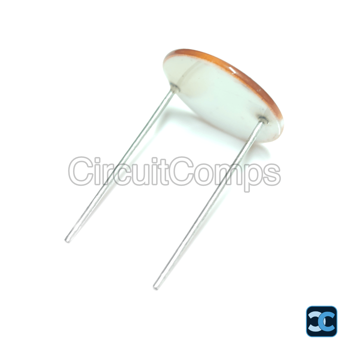 20mm LDR Photocell Light Dependent Resistor CdS