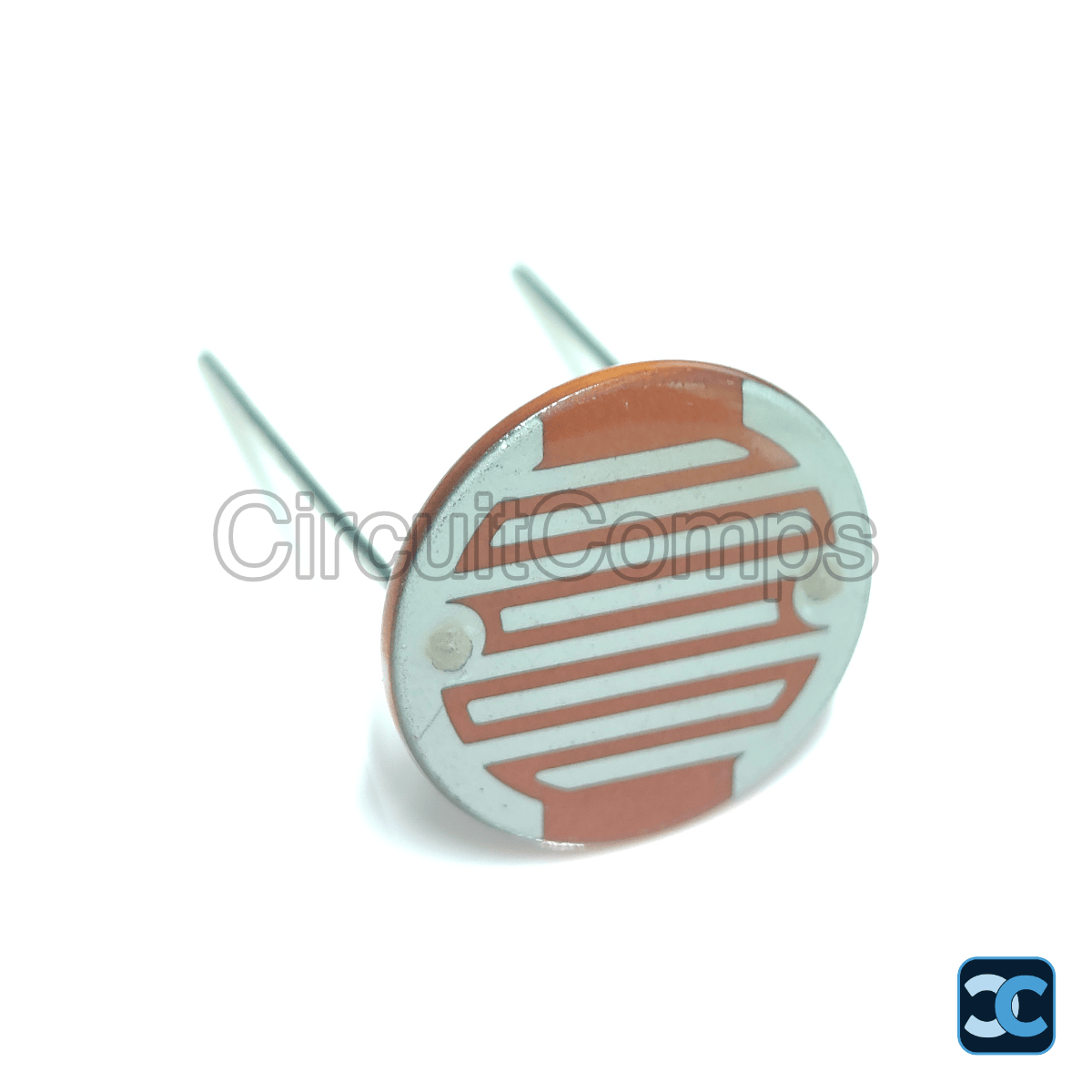 20mm LDR Photocell Light Dependent Resistor CdS