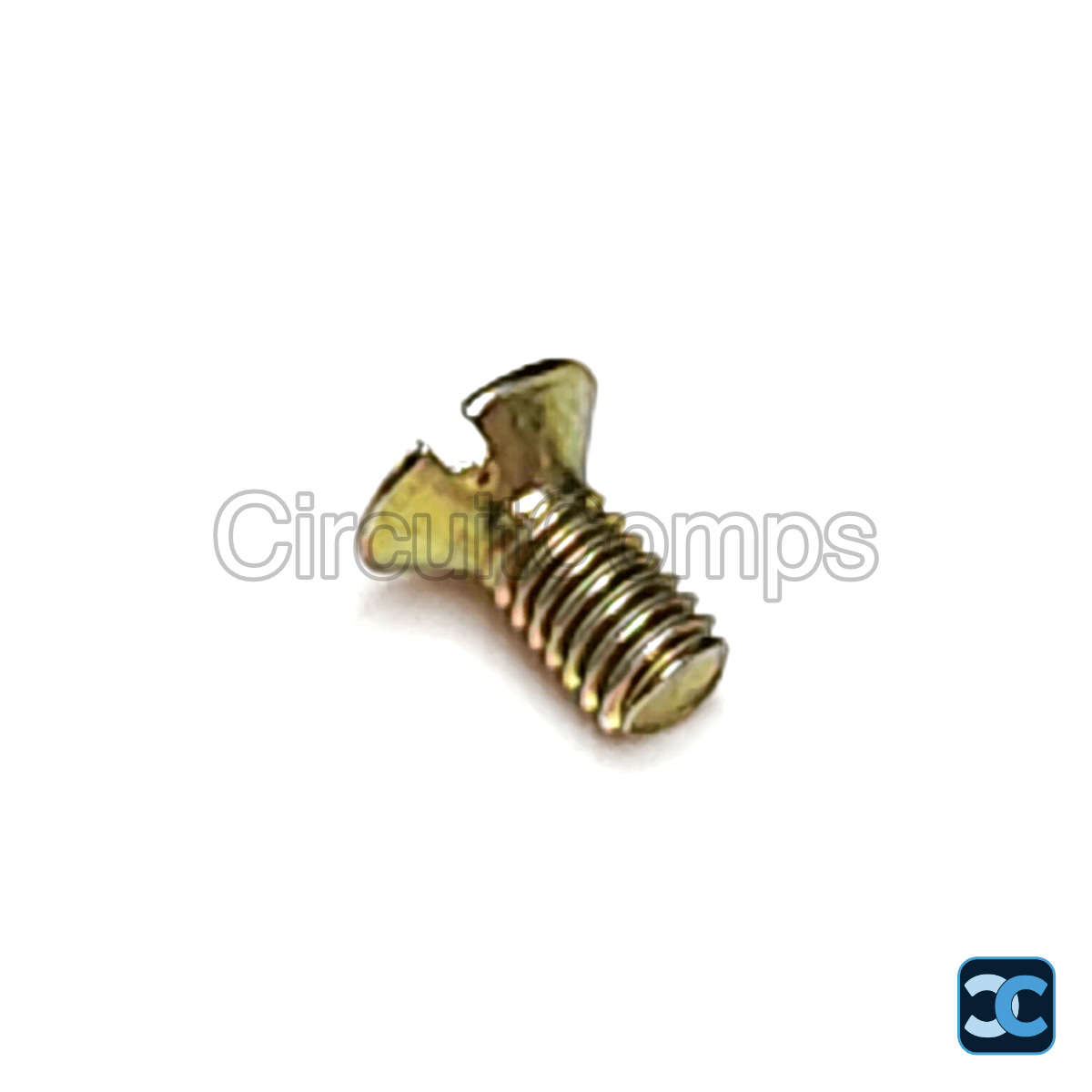 M3 x 6mm Countersunk CSK Slotted Minus Machine Screw MS