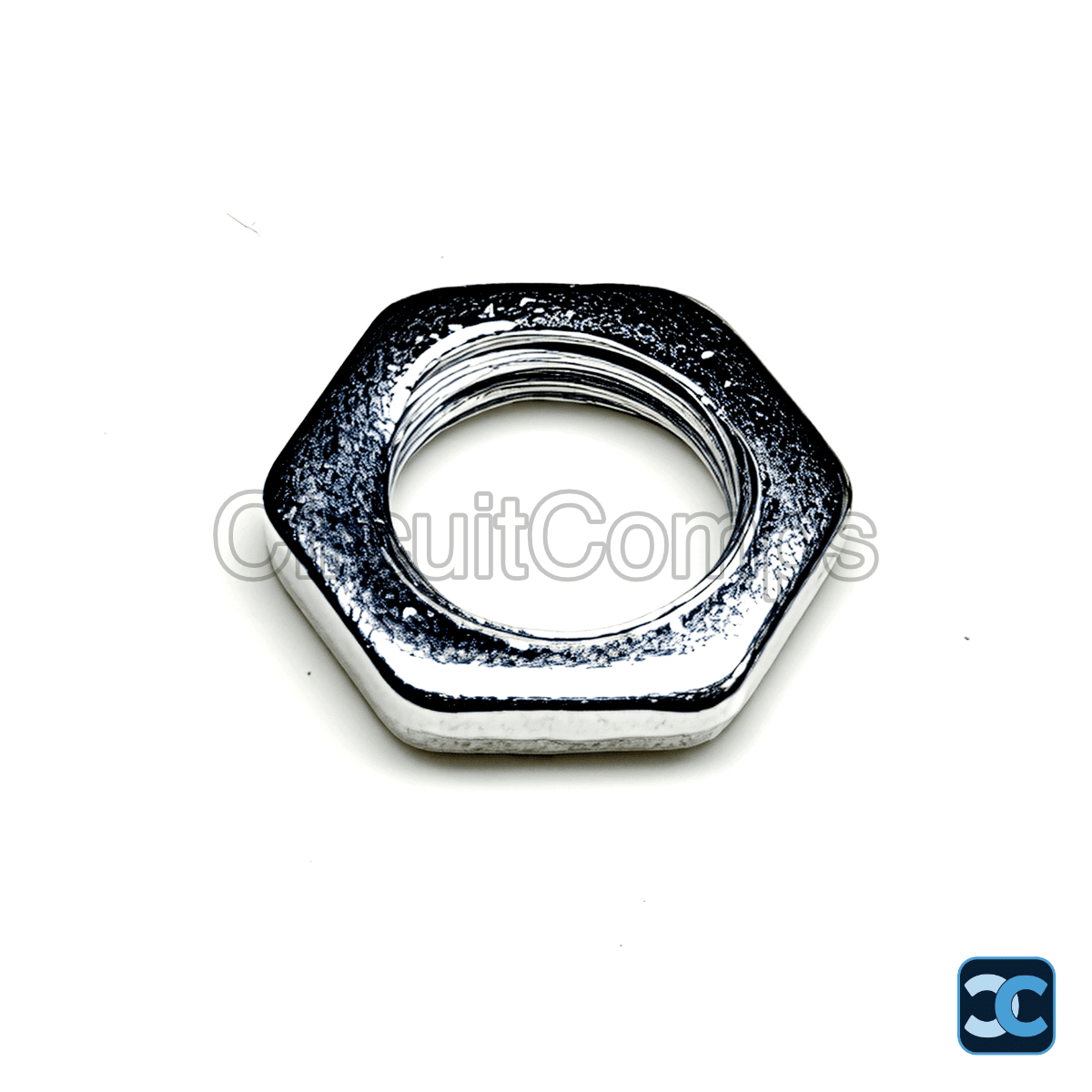 M6 Panel Mounting Nut for WH148 Potentiometer & 6mm Rotary Encoder