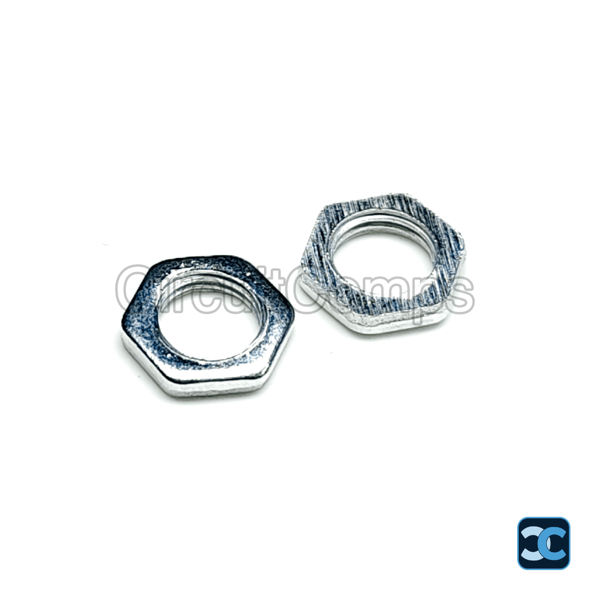 M6 Panel Mounting Nut for WH148 Potentiometer & 6mm Rotary Encoder