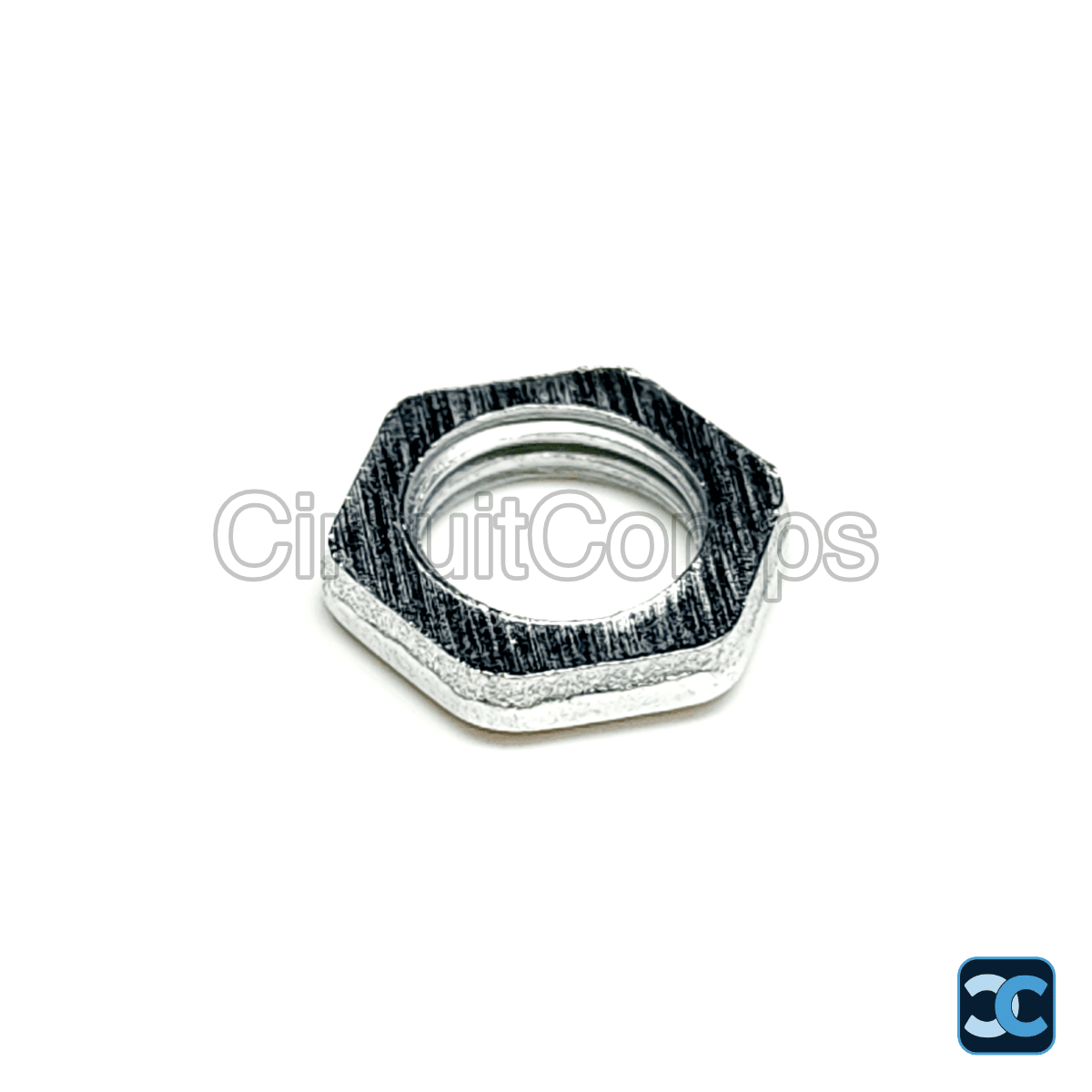 M6 Panel Mounting Nut for WH148 Potentiometer & 6mm Rotary Encoder
