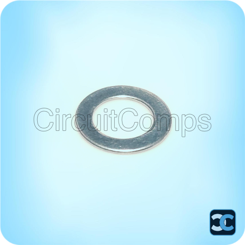Plain Washer SS304 M7 7.2mm ID 11.4mm OD 1.6mm