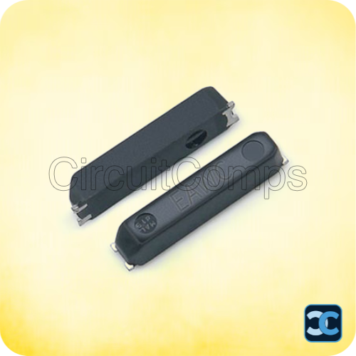 EPSON MC-146 32.768kHz SMD Crystal | 9pF ±20ppm Tuning Fork