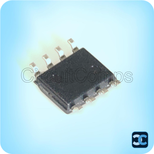 MC33164D-5R2G Voltage Supervisory IC 5V SOIC-8 onsemi