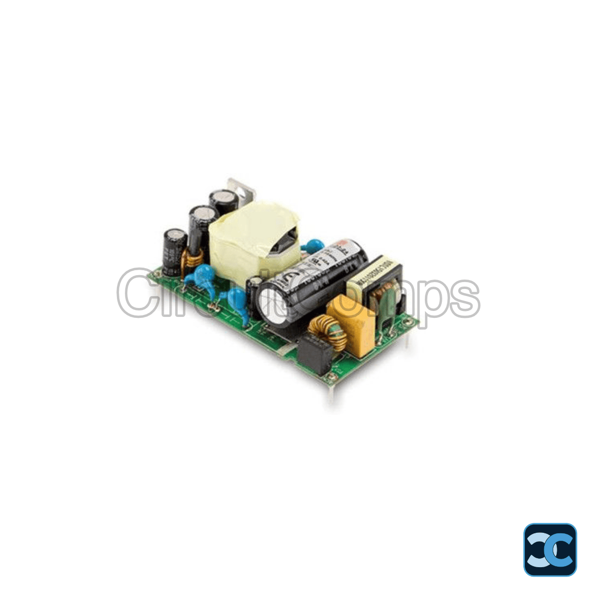 MEAN WELL MFM-30-12 12V 2.5A 30W Medical Grade AC-DC Open Frame Power Supply